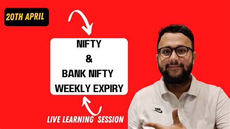 Nifty And Bank Nifty Prediction For Thursday 20 April 2023 Weekly