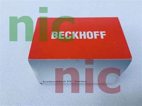 1 PCS CX5140 0120 BECKHOFF Controller Module Brand New Fast Transport