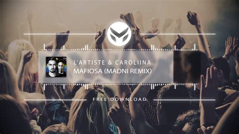 Lartiste Caroliina Mafiosa Madni Remix YouTube