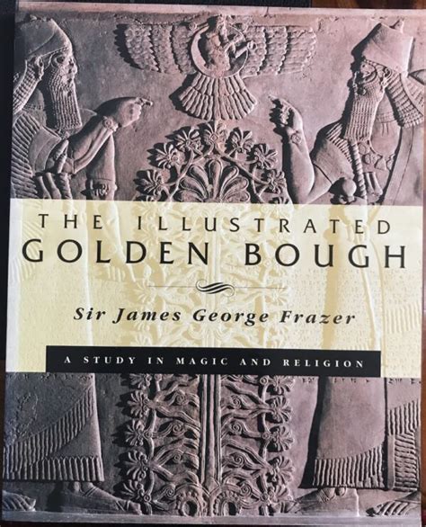 The Illustrated Golden Bough By James George Frazer Preloved Book Shop