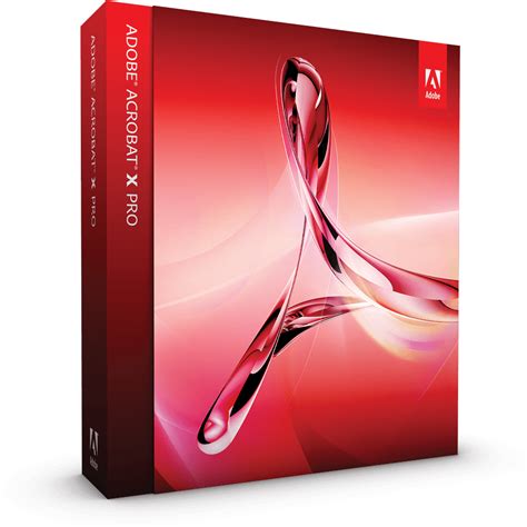 Adobe Acrobat X Pro Review Whats New And Improved