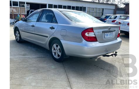 Toyota Camry Altise Mcv R Lot Carbids