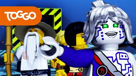 NINJAGO Deutsch Das Neue Ninjago S03 E27 LEGO INDAC