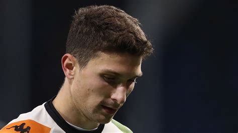 Mattia Caldara Si Racconta Il Milan Il Mio Pi Grande Rimorso Ho