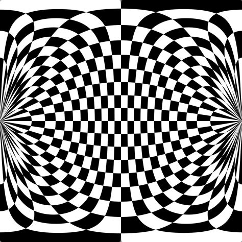 Symmetry,symmetrical,drawing,checkerboard,pattern - free image from ...