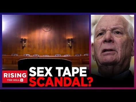 GAY SEX In The SENATE Ben Cardin Staffer FIRED After Porn Video LEAKS