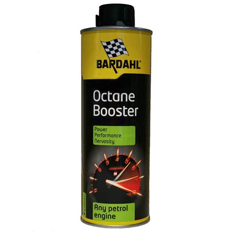 Добавка за бензин BARDAHL Octane Booster 500 ml Oil Standart