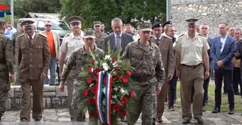 Video U Livnu Obilje Ena Obljetnica Utemeljenja Gardijske