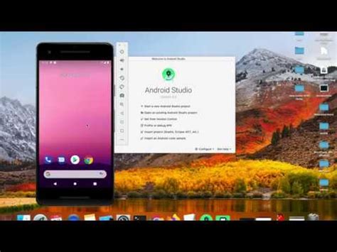 How To Run Android Studio Emulator Mac Denlion