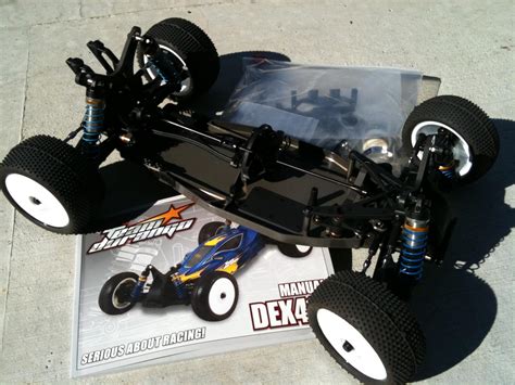 Team Durango DEX410 2010 Spec 1 10 Electric 4wd Off Road Buggy Kit