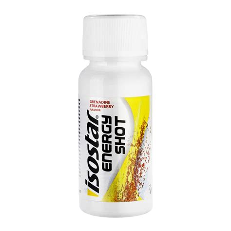 Isostar Energy Shot Booster Energy Drink Isostar