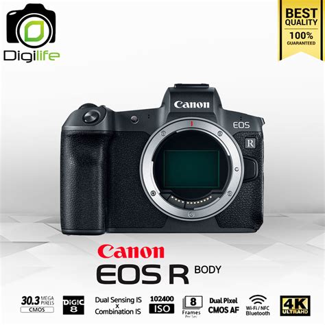 Canon Camera Eos 90d Body รับประกันร้าน Digilife Thiland 1ปี Digilife Thailand Thaipick