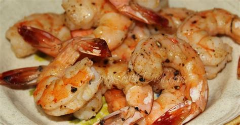 Deep South Dish Roasted Shrimp