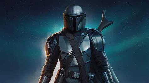 Din Djarin Pedro Pascal 4k The Mandalorian Tv Show Din Djarin