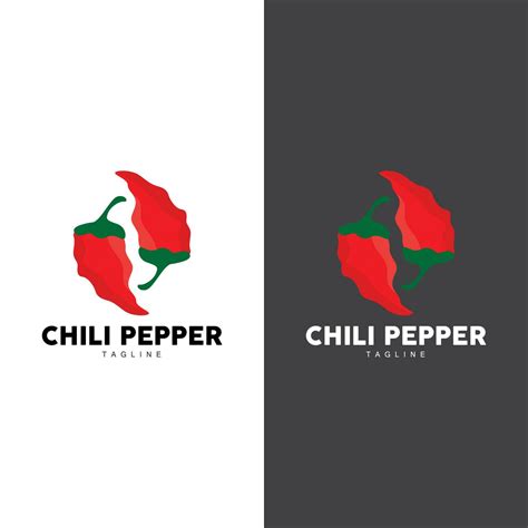 Hot Chili Logo Template Vector Illustration 30509067 Vector Art At Vecteezy