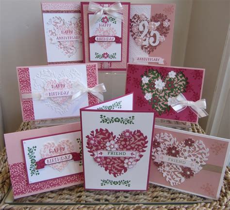 Bloomin Love Stamp Class
