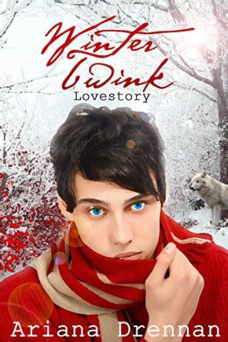 Winter Twink Gay Love Story EBook Drennan Adriana Amazon De Kindle Shop