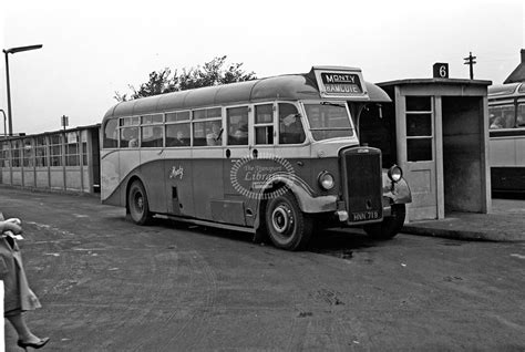 The Transport Library Stevenson Spath Daimler Bus 11 ERB92 At