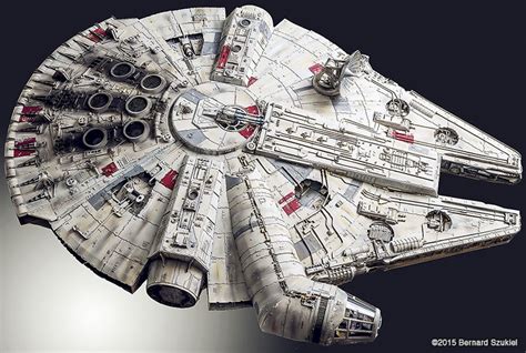 Starship Modeler: Star Wars Ships Index