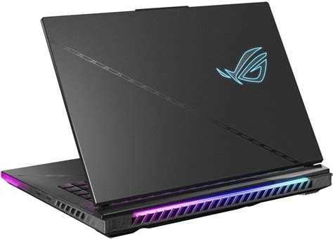 Asus ROG Strix SCAR 16 G634JY NEBULA034W čierny notebook VÝPREDAJ