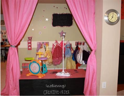 Project Playroom Dress Up Area Basement Playroom Playroom