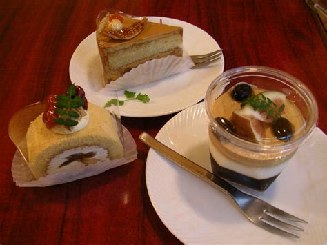 La France Et Le Japon Vus Par Une Japonaise Patisserie De Ma Copine