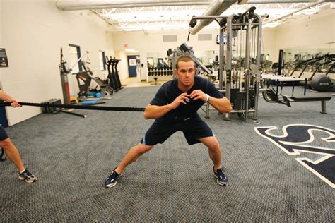 Strength And Conditioning Workouts For Baseball Players EOUA Blog