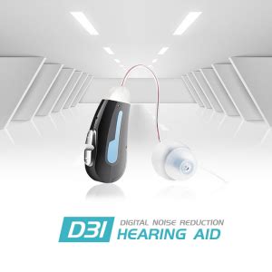 Discover JINGHAOs Smart Hearing Aids Revolutionizing Hearing