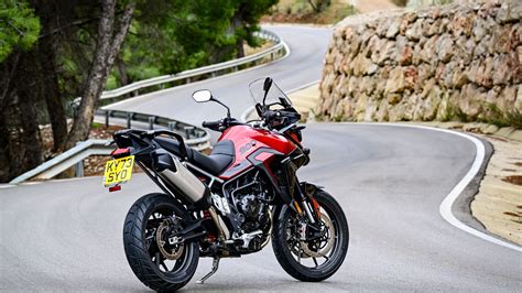 Triumph Tiger Rally Pro E Gt Pro La Prova In Video