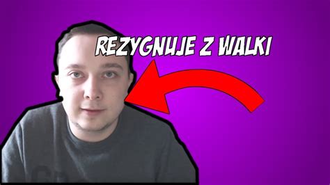 Danielmagical Rezygnuj Z Gali Youtuber W Nie B Dzie Walki Youtube