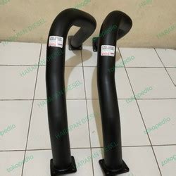 Jual Pipa Knalpot Hino Lohan Fm Ti Knalpot Original Part