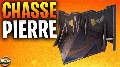 D Truire Des Structures Avec Un Chasse Pierres Fortnite Emplacement