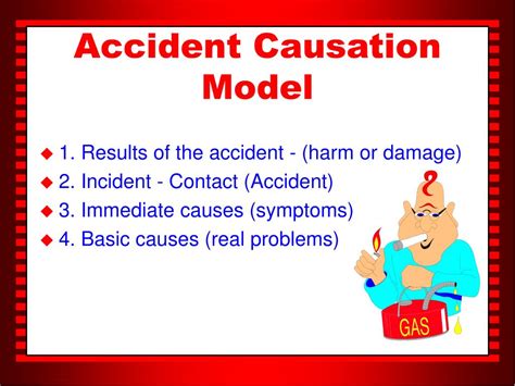 Ppt Accident And Incident Prevention And Investigation Powerpoint