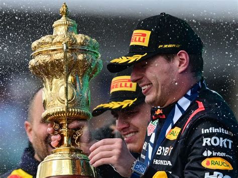 Fórmula 1 Gran Premio de Gran Bretaña EN VIVO Verstappen tuvo otra