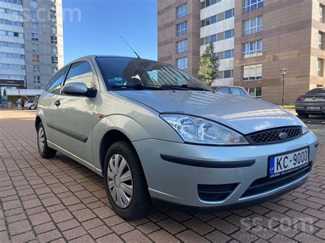 Ss Lv Ford Focus Cena Auto Tikko No V Cijas Perfekt St Vokl