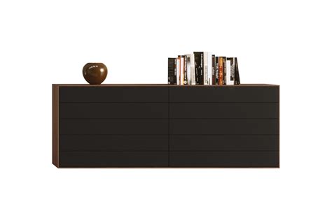 Gwinner Sideboard Calea Ce Anthrazit Nussbaum M Bel Letz Ihr