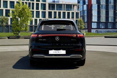 Mercedes Benz Eqs Suv 580 4matic On Road Price Rto Insurance