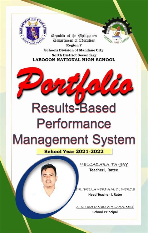 Republic Of The Philippines Department Of Education Region 7 Schools