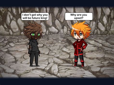 Taka And Mufasa As Human By Blowinguplol On Deviantart