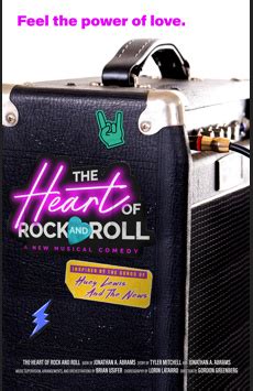 The Heart of Rock and Roll | All Tickets Inc.