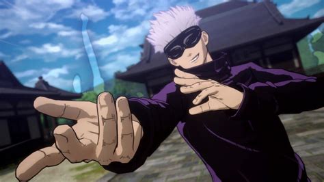 Jujutsu Kaisen Cursed Clash Satoru Ensina Mec Nicas Do Jogo Em Novo