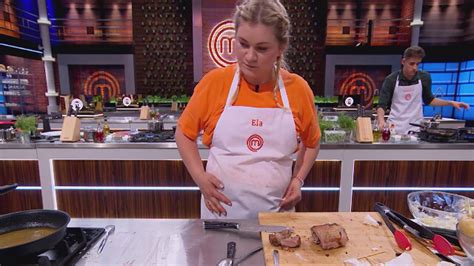 Masterchef Indyk Eli Tvn