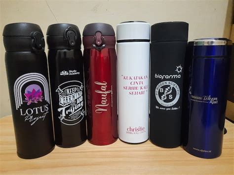 Ketahui 3 Jenis Metode Custom Paling Populer Pada Tumbler