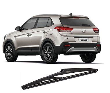 Palheta Traseira Original Hyundai Creta Na Loja Mundo Fenix E