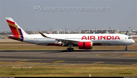 Vt Jre Air India Airbus A Photo By Viswanathan Id