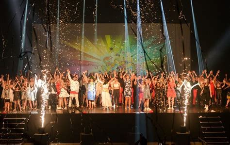 Mondeville Lécole de danse de Nathalie Durand fait son show au Zénith