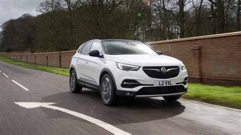 Vauxhall Grandland X Ultimate review: SUV supreme or plain 3008?