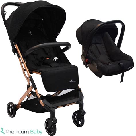 Premium Baby Company Cochecito Travel System Premium Baby Sevilla Con