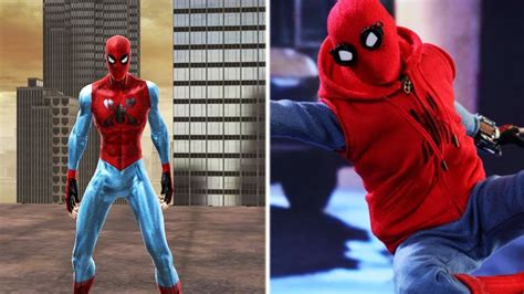 Spider Man Web Of Shadows Texmod Skins Fozforless