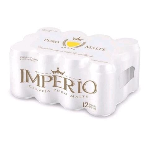 C Imperio Lata Ml Gb Distribuidora